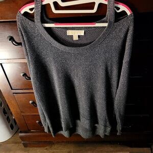 Women's Gray Sweater